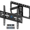 OEM Supporto da parete girevole per TV LED/LCD/OLED da 26 a 65 pollici fino a 45 kg