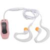 OEM Lettore MP3 impermeabile con auricolari, 8 GB, USB 2.0, per il nuoto e la corsa