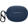 OEM Custodia blu scuro per auricolari wireless
