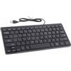OEM Tastiera da gioco compatta con cavo Mini USB per PC desktop e notebook Windows