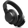OEM Cuffie over-ear wireless con cancellazione del rumore, Bluetooth, nero