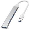 OEM Hub USB 3.0 con splitter, distributore di dati a 5 Gbps
