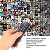 OEM Telecomando per soundbar AKB75595331 in materiale ABS con batterie
