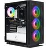 Ankermann-PC Havoc Gaming PC | AMD Ryzen 7 8700F | AMD RX 9060XT 16GB | 32GB DDR5 RAM | 1TB NVMe SSD | Windows 11 | WiFi & Bluetooth