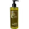 Spizzico Home SAPONE LIQUIDO APULIA 380ML COMPOSTABILE - 1 Pezzo - Staffa Singola Nera 380ml