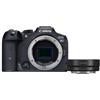 Canon EOS R7 + EF- R Adapter