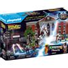 Playmobil - Ritorno al Futuro Calendario dell'Avvento, 70574