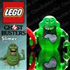 LEGO ⭐ LEGO Slimer Minifigure dim021 Dimensions Ghostbusters 71241