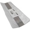 STM Der Meisterladen Elettrodi per saldatura in acciaio inox V4A 1.4430 (316L) Ø 2,0 mm, 10 pezzi
