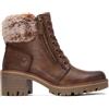 REFRESH 172911, Stivale Donna, Cammello, 39 EU