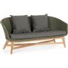 BIZZOTTO WEB COACHELLA DIVANO 2 POSTI 0804777 BIZZOTTO VERDE