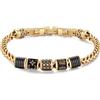 Brosway Bracciale Uomo in Acciaio | Collezione Bullet - BUL25