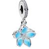 HAEPIAR S925 Charm in argento sterling per bracciale collana Charm Dangle mostro verde per donne ragazze regali di compleanno