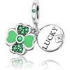 Rimgoris Charm en argent 925 pour femmes bracelets collier Arbre de Noël vert Lapin de Pâques & oeuf Amitié Ma belle femme Journée des enseignants Cadeau de vacances Pomme Noël Bonhomme de neige