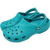 Crocs Classic Turbo Teal Men Unisex Slip On Casual Lifestyle Sandal 10001-3AY