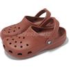 Crocs Classic Rust Brown Men Unisex Slip On Casual Lifestyle Sandal 10001-862