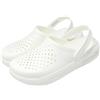 Crocs InMotion Clog White Men Slip On Casual Lifestyle Sandal 209964-143
