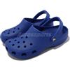Crocs Classic Blue Bolt Men Unisex Slip On Casual Lifestyle Sandals 10001-4KZ