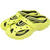 Crocs Caged Mule Citrus Men Unisex Slip On Casaul Lifestyle Sandal 211907-738