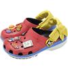 Crocs x One Piece Luffy Classic Clog K Kids Preschool Slip On Sandal 212127-90H