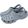 Crocs Classic Concrete Men Unisex Slip On Casual Lifestyle Sandal 10001-0Z3