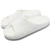 Crocs Mellow Slide White Men Unisex Casual LifeStyle Slip On Sandal 208392-100