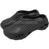 Crocs Echo Wave Black Men Unisex Slip On Casual Lifestyle Sandal 210521-060