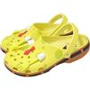 Crocs x SpongeBob SquarePants Classic Clog SpongeBob Men Unisex Sandal 2098247HD