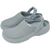 Crocs Classic Crafted Clog Concrete Men Unisex Slip On Casual Sandal 211354-0Z3