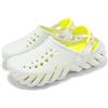 Crocs Echo Clog Moonlight Men Unisex Slip On Casual LifeStlye Sandal 207937-1NK