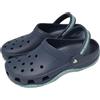 Crocs Classic Evo Clog Navy Men Unisex Slip On Casual Sandal 212481-410