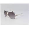 MAX&Co. Max&Co Sunglasses M&CO 9/S OTGN3 Silver w/Grey Gradient lenses Women