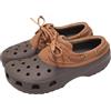 Crocs Classic Islander Clog Coffee Cognac Men Slip On Slip On Sandal 212022-2LE