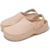 Crocs Classic Crafted Clog Pink Caramel Men Unisex Slip On Sandal 211354-7AF