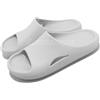 Crocs Mellow Slide Grey Men Unisex Slip On Lifestyle Casual Sandal 208392-1FT