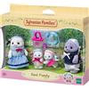 SYLVANIAN FAMILIES Seal Family - La Famiglia Foca Sylvanian Families