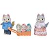 Sylvanian Families Famiglia Husky