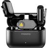 MAONO Wave T1 Mini Microfono Lavalier Wireless per iPhone 16 15, Android, Tablet