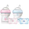 CHICCO PROMO NATURAL FEELING + SUCCHIETTO MICRO'