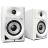 Pioneer Altoparlanti Pioneer DM 50DW DJ Bianco