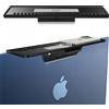 SODI Mensola Sodi 312 per iMac max 2kg Nero [AJSOIWSOD000139]