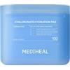 MEDIHEAL Hyaluronate Hydration Pad Pad struccanti 100 pz.