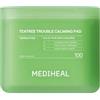 MEDIHEAL Teatree Trouble Calming Pad Pad struccanti 100 pz.