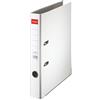 Esselte Raccoglitore a Leva Formato A4, in Cartone Riciclato con Dorso da 5,2cm, Bianco, 1 Pezzo