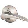 Schlage Manhattan Right Hand Dummy Lever, F170MNH619RH