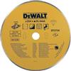 DEWALT Dischi sinterizzati a corona continua: pietra/cemento, DT3734-XJ