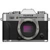 Fujifilm - X -T30 III Corpo MILC 26,1 MP X-Trans CMOS 4 9600 x 2160 Pixel Argento, Nero - SPEDIZIONE GRATUITA
