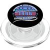 September 1996 Männer Frauen 30. Geburts 30 ° compleanno settembre 1996 Vintage 30 anni Legendary PopSockets PopGrip per MagSafe