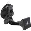 Maclean MC-821 Universal Car Magnetic Car Smartphone Tablet Fino a 10 Pollici Holder Ruotabile a 360 ° (gruppo ventosa)
