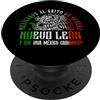 Summer Mexican Couples Matching Family M Nuevo León México Souvenir Mexican Travel Vacation PopSockets PopGrip Adesivo